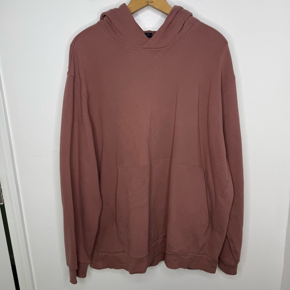 LULULEMON Spiced Chai Steady State Pullover Hoodie - Picture 2 of 6